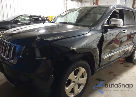 2013 Jeep Grand Cherokee Limited z USA, uszkodzony, nr VIN 1C4RJEBG9DC656973